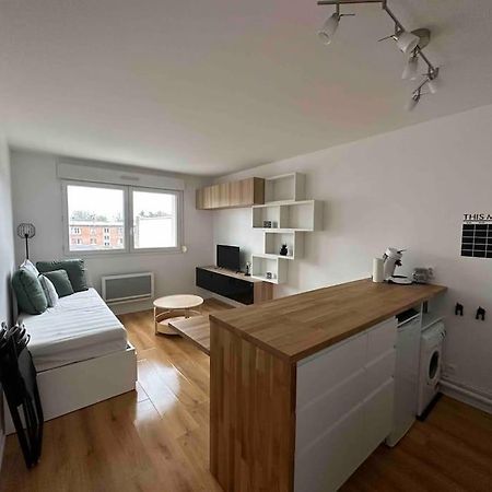 Studio Meuble Apartment Amiens Luaran gambar