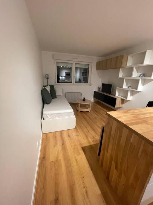 Studio Meuble Apartment Amiens Luaran gambar